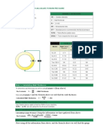 Reference - How To Calculate Fusion Pressure: (From Above)