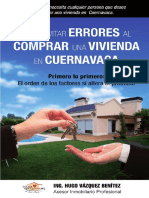 Como Evitar Errores Al Comprar Una Vivienda en Cuernavaca_2019