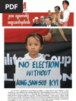 Download Irrawaddy Election Journal by mmthinker SN40402599 doc pdf