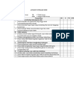 Angket Efikasi Diri PDF