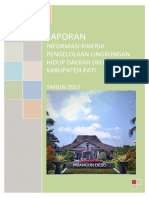 Lap Lingkungan Pati 2017 PDF