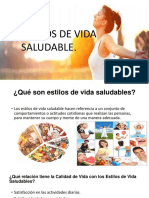 Estilos de Vida y Salud