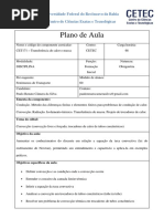 Plano de Aula Ponto 6
