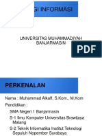 Teknologi Informasi