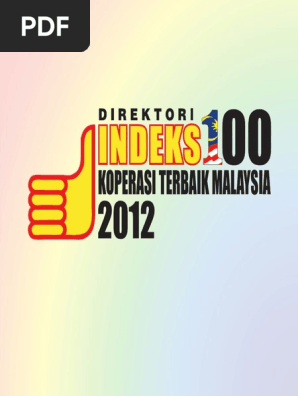 Indeks100 2012 Pdf