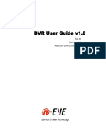 nEYE PC DVR User Guide PDF