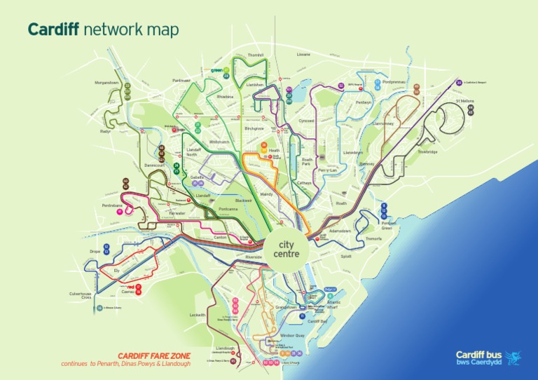 Network Map | PDF