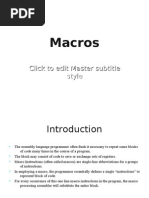 Download Macros by Bhavik Gala SN40403291 doc pdf