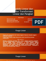 Fungsi kompleks Linear dan Pangkat dan Transformasi Linear.pptx