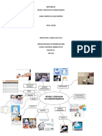 Mapa Mental Recibo y Despacho de Correspondencia