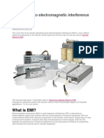 Introduction to electromagnetic interference with VFDs.docx