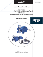 Posicionador de Valvulas-Avp300-2001-23 PDF