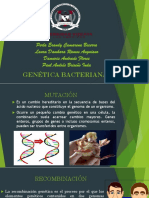 Expo Genetica Bacteriana