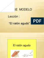 C El Ratón Agudo