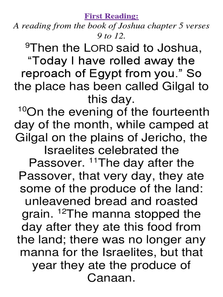 a-reading-from-the-book-of-joshua-chapter-5-verses-9-to-12-pdf