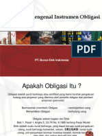 BEI M Obligasi Dasar PDF