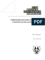 Jóvenes y Discriminación Fenotipizada en La Publicidad Comercial y Política en Mexico