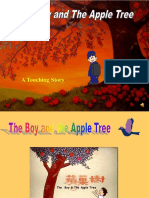 The Boy and The Apple Tree 1234318443858500 2