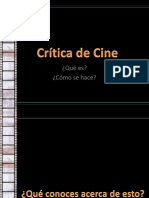 Clase 2 Critica de Cine