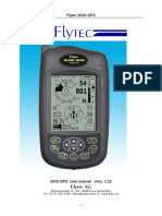 Manual 5030 Flytec 5030