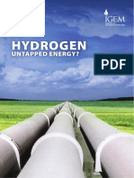 Hydrogen Untapped Energy