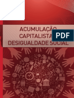 Acumulação Capitalista e Desigualdade Social PDF