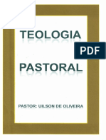 Teologia Pastoral - Pastor Uilson de Oliveira