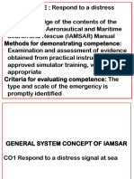 Topic 3.2 General System Concept of Iamsar