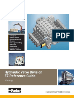 Hydraulic Valve EZ Ref Guide PDF
