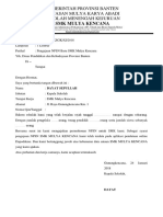 Surat Permohonan Penerbitan NPSN Baru