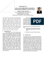 Laporan Praktikum Percobaan 2 (EL2104) PDF