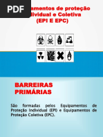 EPI E EPC