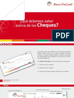 Que Debemos Saber Sobre Cheques .Pptx