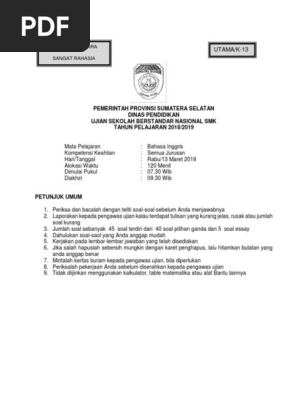 Sk Jadwal Supervisi