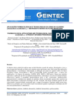 Prospecção Científica e Tecnológica