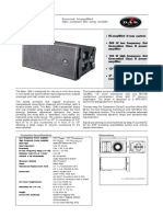 DASAudioAero12ASpecSheet PDF