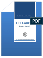 ITT Practice Manual Version3 PDF
