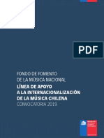 Bases Linea Apoyo Internacionalizacion Musica Chilena 2019