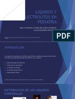 Liquidos y Electrolitos