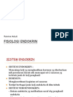 Fisiologi Endokrin