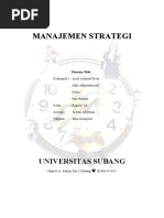 Download MANAJEMEN STRATEGI by arivai SN40405155 doc pdf