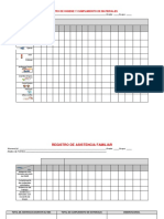 Evaluación de Higiene (Calendario)