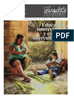 Educacion Estudios Interculturales 2019 Gunther UNIV. Vera. Art Revista