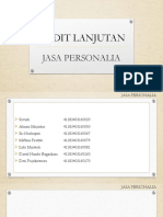 Jasa Personalia