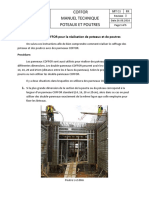 FR-MT3 Poteaux Et Poutres PDF
