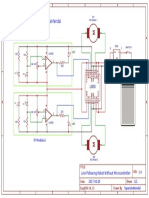 Schematic Line Following Robot Line Following Robot Without Microcontroller