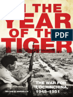In The Year of The Tiger - The War For Cochinchina, 1945-1951
