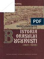 Documente referitoare la istoria orasului Bucuresti 1800 1848.pdf