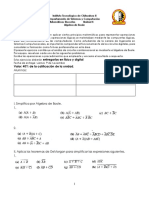 MD U4 EjerciciciosAlgebraBoole AgoDic-2018