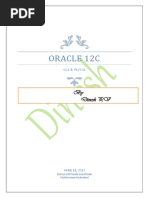 Oracle Material-Latest PDF